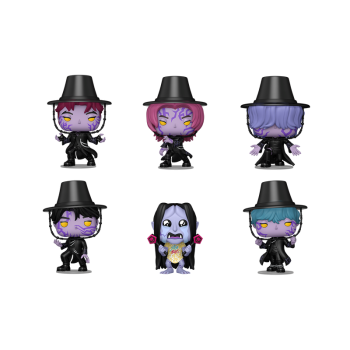 KPop Demon Hunters POP! Vinyl Figuren  9 cm Blind Box 1 Stück